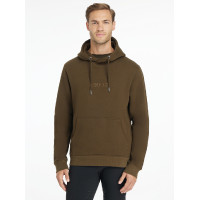 LeMieux Herren-Kapuzenpullover Alpin Braun LeMieux Herren-Kapuzenpullover Alpin Braun