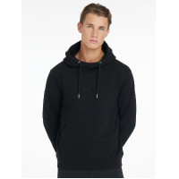 LeMieux Herren-Kapuzenpullover Schwarz
