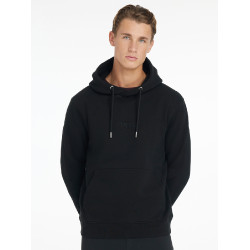 LeMieux Herren-Kapuzenpullover Schwarz