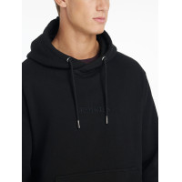 LeMieux Herren-Kapuzenpullover Alpin Braun