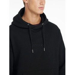 LeMieux Herren-Kapuzenpullover Schwarz