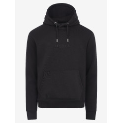 LeMieux Herren-Kapuzenpullover Schwarz