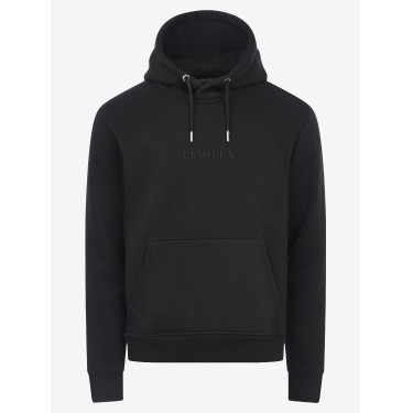 LeMieux Herren-Kapuzenpullover Schwarz