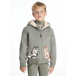Pferdepony-Kapuzenpullover Mini LeMieux Charlie