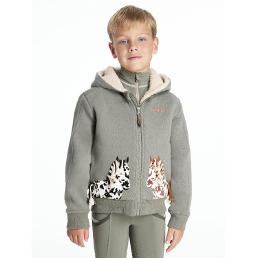 Pferdepony-Kapuzenpullover Mini LeMieux Charlie
