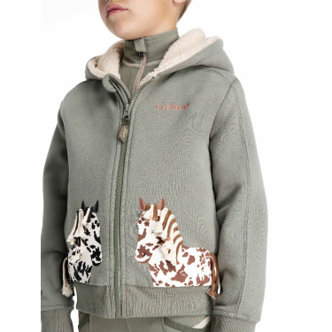 Pferdepony-Kapuzenpullover Mini LeMieux Charlie Pferdepony-Kapuzenpullover Mini LeMieux Charlie