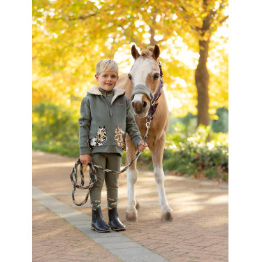 Pferdepony-Kapuzenpullover Mini LeMieux Charlie Pferdepony-Kapuzenpullover Mini LeMieux Charlie