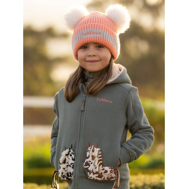 Pferdepony-Kapuzenpullover Mini LeMieux Charlie Pferdepony-Kapuzenpullover Mini LeMieux Charlie