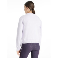 LeMieux Young Rider Carmen Rundhals-Sweatshirt Flieder Lila LeMieux Young Rider Carmen Rundhals-Sweatshirt Flieder Lila
