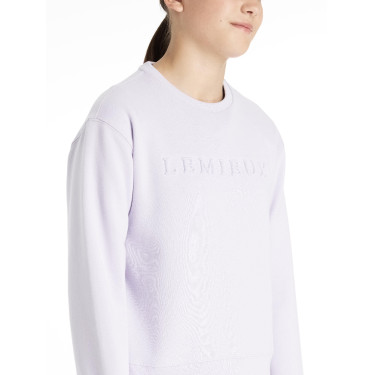 LeMieux Young Rider Carmen Rundhals-Sweatshirt LeMieux Young Rider Carmen Rundhals-Sweatshirt