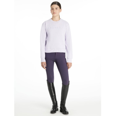 LeMieux Young Rider Carmen Rundhals-Sweatshirt LeMieux Young Rider Carmen Rundhals-Sweatshirt