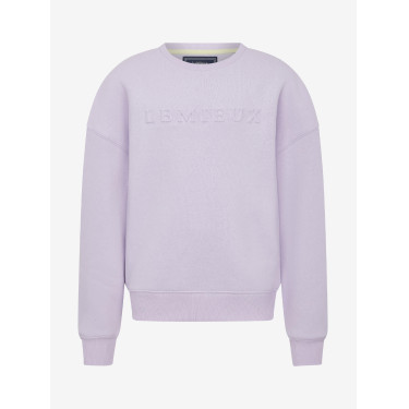 LeMieux Young Rider Carmen Rundhals-Sweatshirt LeMieux Young Rider Carmen Rundhals-Sweatshirt