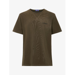 LeMieux Jungen T-Shirt Junior Young Rider Alpin Braun LeMieux Jungen T-Shirt Junior Young Rider Alpin Braun