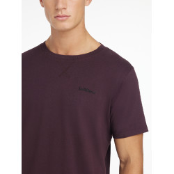 LeMieux Herren-T-Shirt Pflaume Lila LeMieux Herren-T-Shirt Pflaume Lila