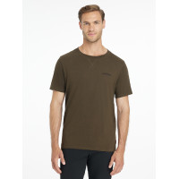 LeMieux Herren-T-Shirt Alpin Braun
