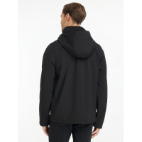LeMieux Softshelljacke Herren Schwarz LeMieux Softshelljacke Herren Schwarz