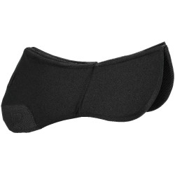 Korrektur-Schabracke Pro Series X-TECH mit 2 Taschen Schwarz