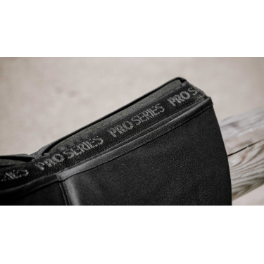 Korrektur-Schabracke Pro Series X-TECH mit 2 Taschen Schwarz