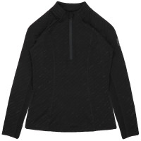 Baselayer Ich liebe dich Equithème Sabine Damen Schwarz