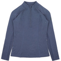 Baselayer Ich liebe dich Equithème Sabine Damen Blau / Grau Baselayer Ich liebe dich Equithème Sabine Damen Blau / Grau