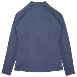 Baselayer Ich liebe dich Equithème Sabine Damen Blau / Grau Baselayer Ich liebe dich Equithème Sabine Damen Blau / Grau