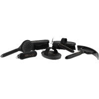 Stopfen Je t’aime Equithème Limited Edition Schwarz / Roségold