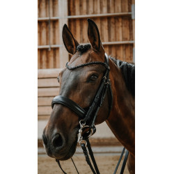 Trense Norton Onyx Schwarz Trense Norton Onyx Schwarz