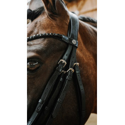 Trense Norton Onyx Schwarz Trense Norton Onyx Schwarz