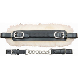 Hackamore-Nasenriemen T de T Hackamore-Nasenriemen T de T