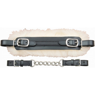 Hackamore-Nasenriemen T de T Hackamore-Nasenriemen T de T