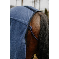 Equithème Confortech Fliegendecke Marine Marineblau Equithème Confortech Fliegendecke Marine Marineblau