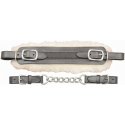 Hackamore-Nasenriemen T de T Hackamore-Nasenriemen T de T