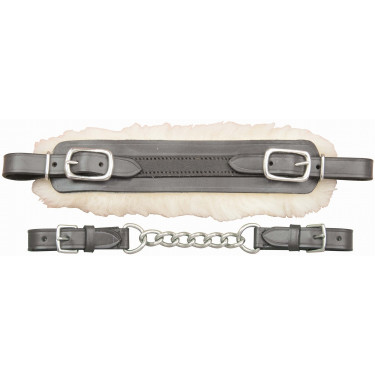 Hackamore-Nasenriemen T de T Hackamore-Nasenriemen T de T