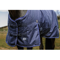 Equithème Classic 3 Layers Decke Marine Marineblau Equithème Classic 3 Layers Decke Marine Marineblau