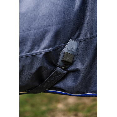 Equithème Classic 3 Layers Decke Marine Marineblau