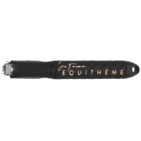 Hufkratzer Je t’aime Equithème Limited Edition Schwarz / Roségold