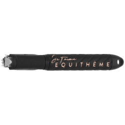 Hufkratzer Je t’aime Equithème Limited Edition Schwarz / Roségold Hufkratzer Je t’aime Equithème Limited Edition Schwarz / Roségold