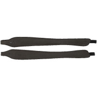 Steigbügelriemen Norton Clarino Braun