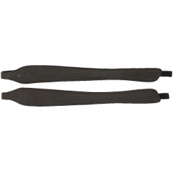 Steigbügelriemen Norton Clarino Schwarz