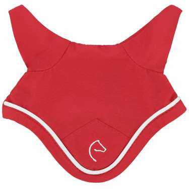 Mini-Fliegenhaube Pony Academy Rot