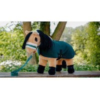 Mini-Pony Caramel Pony Academy Karamell Braun