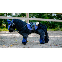 Mini-Pony Eclair Pony Academy Schwarz