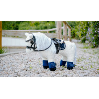 Mini-Pony Filou Pony Academy Weiß Weiß