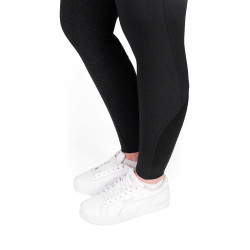 Equithème Beheizte Reithose Sierra Schwarz Equithème Beheizte Reithose Sierra Schwarz