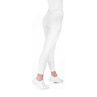 Hose Je t’aime Equithème Elsa Damen Weiß Wei&amp;amp;amp;amp;amp;amp;szlig;