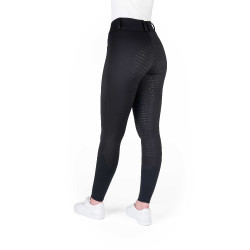 Hose Je t’aime Equithème Elsa Damen Schwarz Hose Je t’aime Equithème Elsa Damen Schwarz