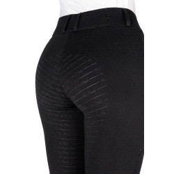Hose Je t’aime Equithème Elsa Damen Schwarz Hose Je t’aime Equithème Elsa Damen Schwarz