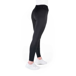 Hose Je t’aime Equithème Elsa Damen Schwarz Hose Je t’aime Equithème Elsa Damen Schwarz