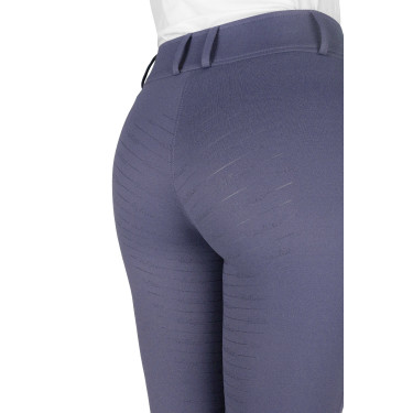 Hose Je t’aime Equithème Elsa Damen Grau / Blau Hose Je t’aime Equithème Elsa Damen Grau / Blau