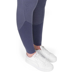 Hose Je t’aime Equithème Elsa Damen Grau / Blau Hose Je t’aime Equithème Elsa Damen Grau / Blau
